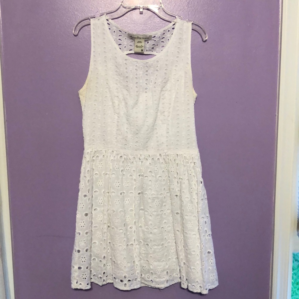 White dress- formal and casual